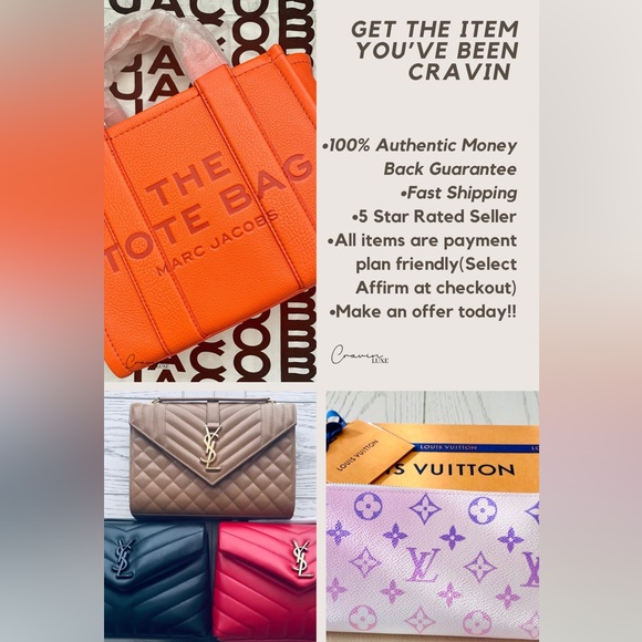 ❌❌SOLD❌❌ New Saint Laurent Mini Lou Camera Bag - Picture 14 of 14